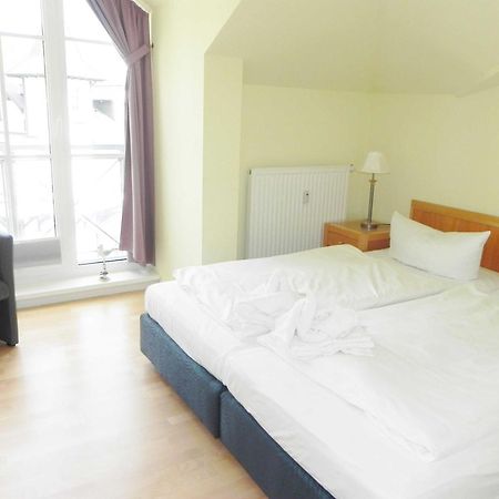 Ferienwohnung 1 3 19 Inselstrand Heringsdorf  Eksteriør billede