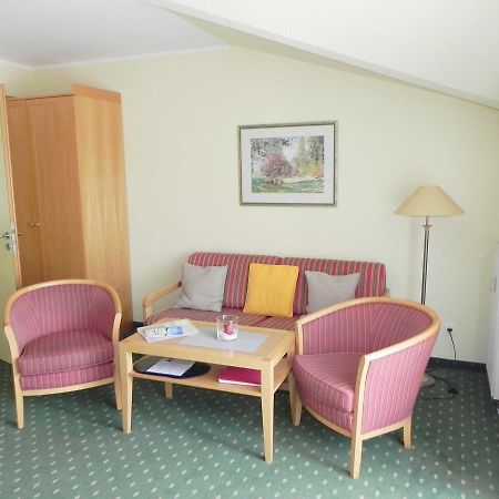 Ferienwohnung 1 3 19 Inselstrand Heringsdorf  Eksteriør billede