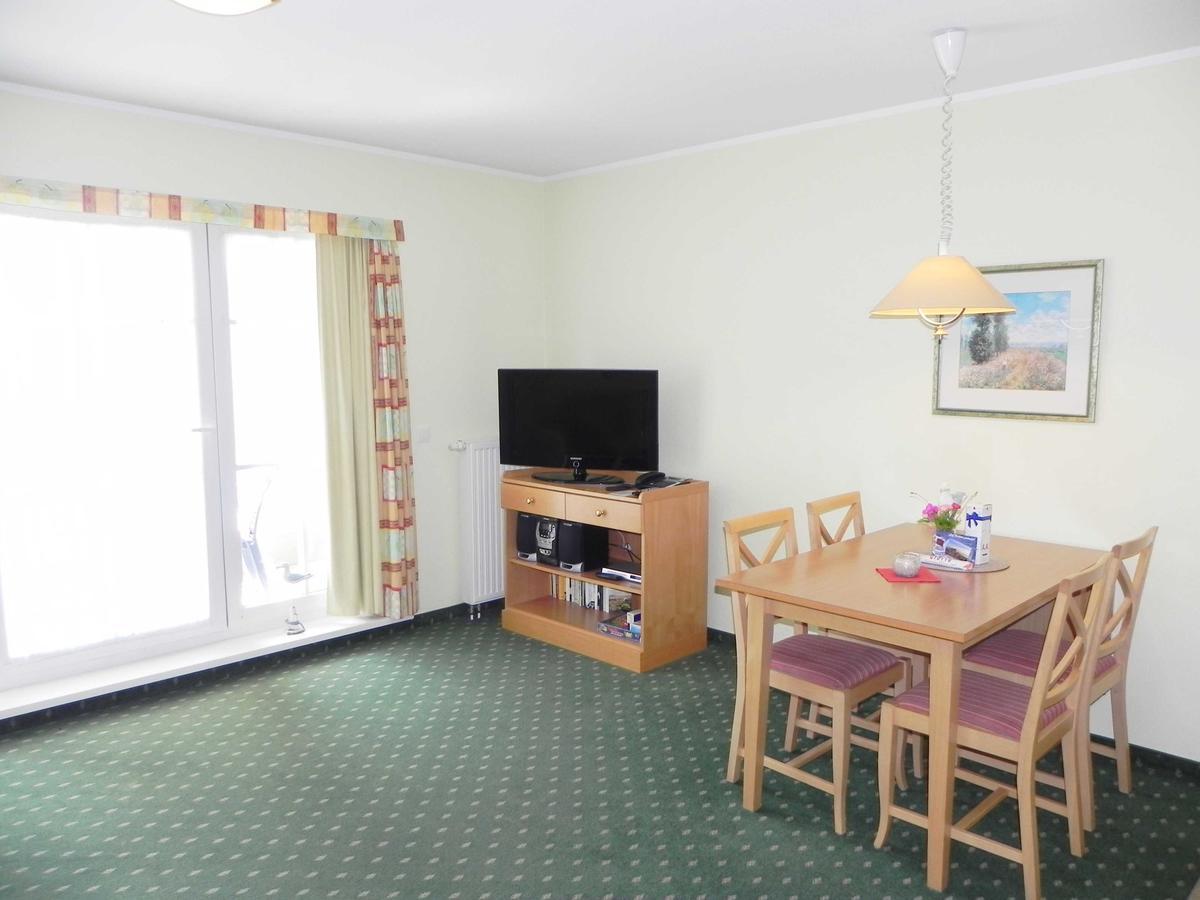 Ferienwohnung 1 3 19 Inselstrand Heringsdorf  Eksteriør billede