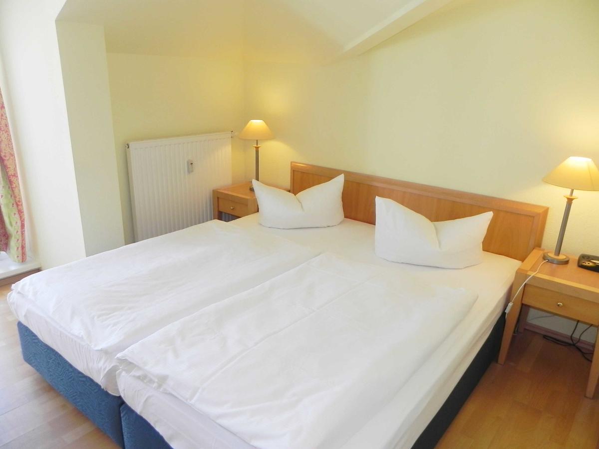 Ferienwohnung 1 3 19 Inselstrand Heringsdorf  Eksteriør billede