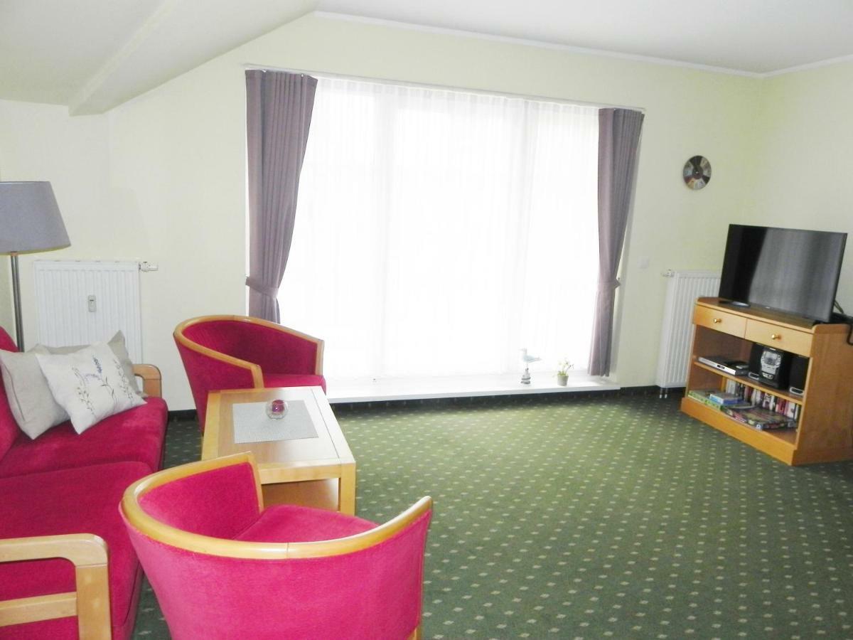 Ferienwohnung 1 3 19 Inselstrand Heringsdorf  Eksteriør billede